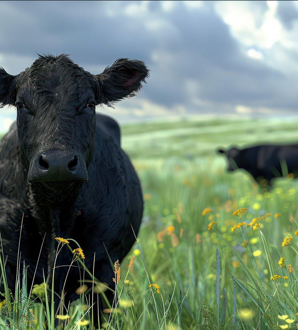 Les vaches Angus de Jorat Viandes