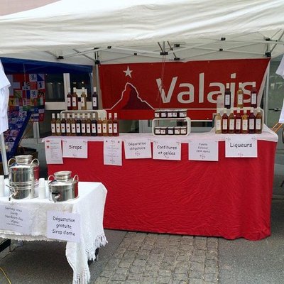100% Valais