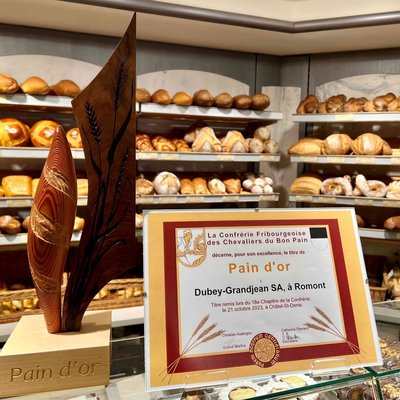 Boulangerie Dubey-Grandjean