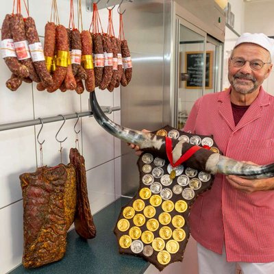 Boucherie - Charcuterie Krebs