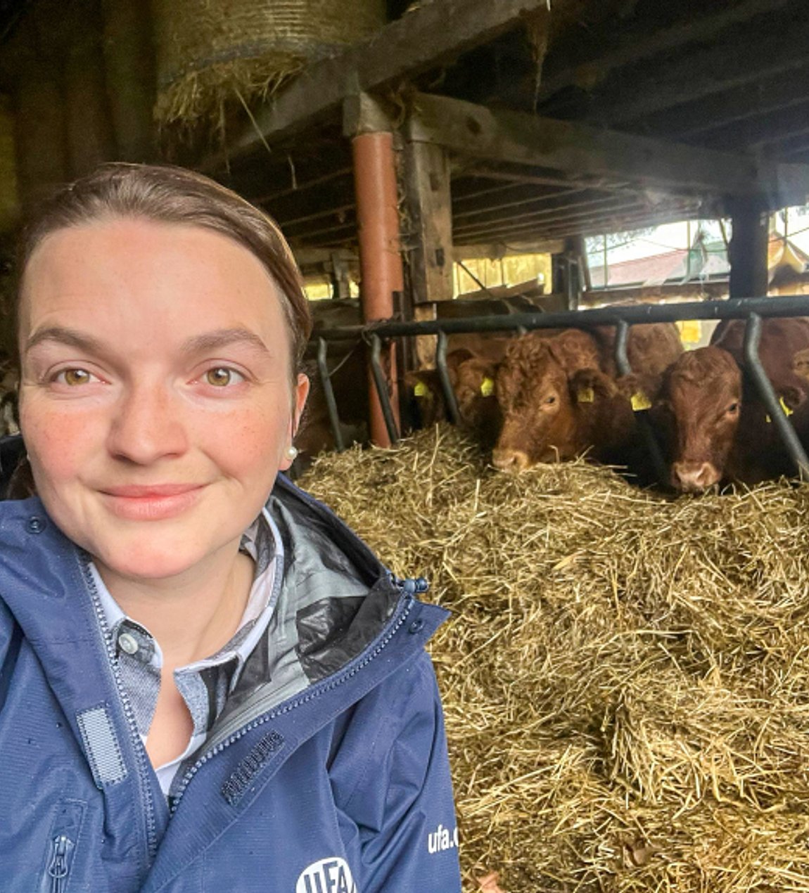 Pauline Henry et sa famille, des acteurs du circuit court