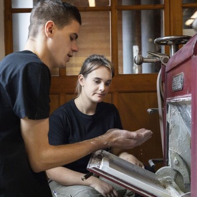 Le Moulin D'Échallens