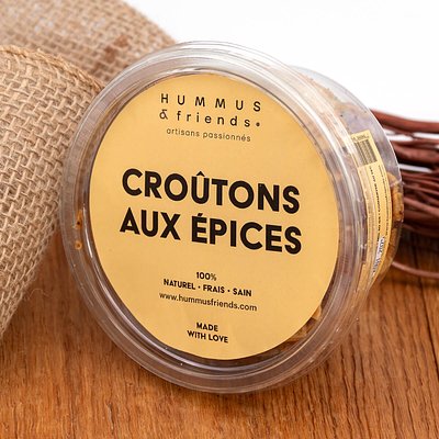 Hummus&friends