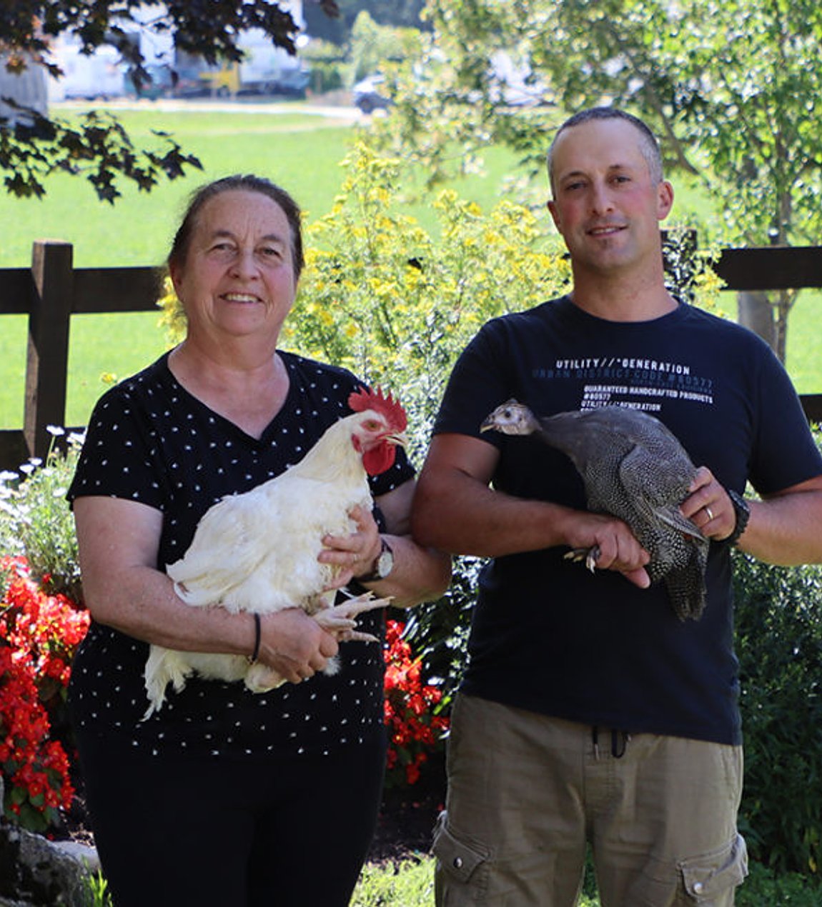 La Ferme des Bouleaux