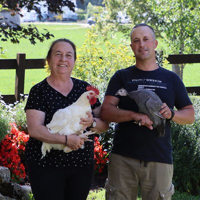 La Ferme des Bouleaux