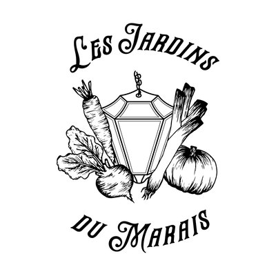 Les jardins du Marais