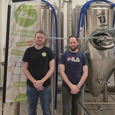 Kinaï Boissons Suisses Sàrl