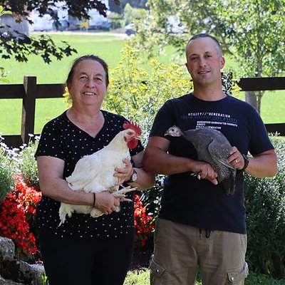 La Ferme des Bouleaux