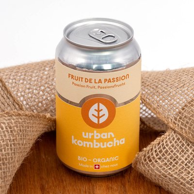 Urban kombucha
