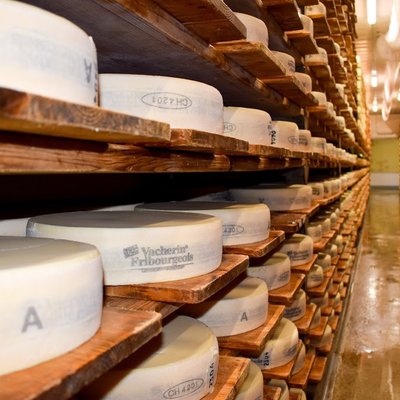 Fromagerie du Moléson