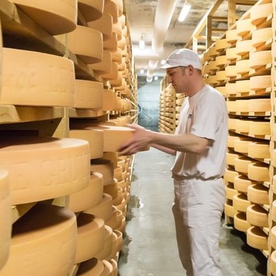 Fromagerie d'Echarlens