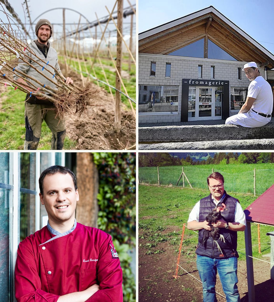 La Tanière Fribourg & Région