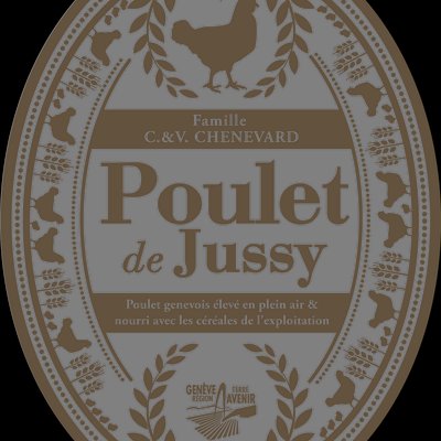 Poulet de Jussy