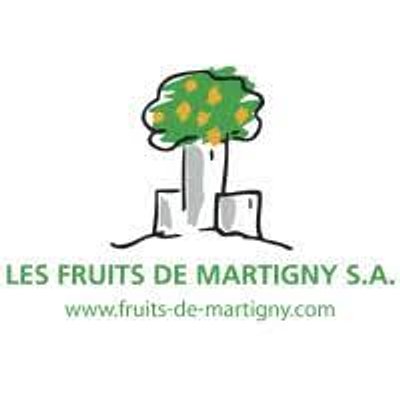 Les Fruits de Martigny