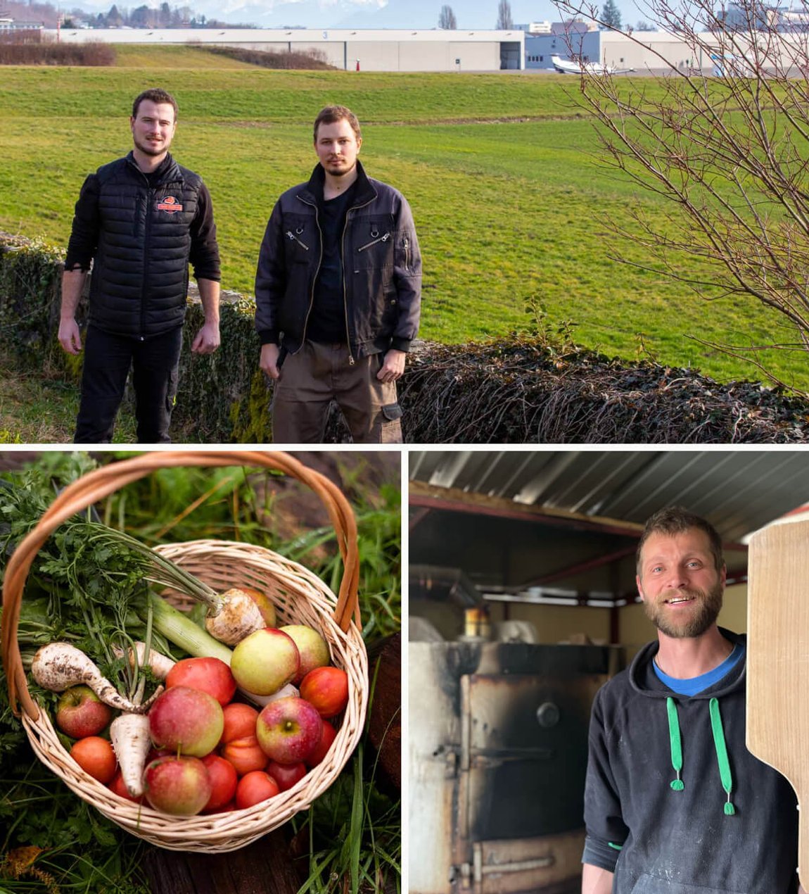 La Tanière du Grand Lausanne