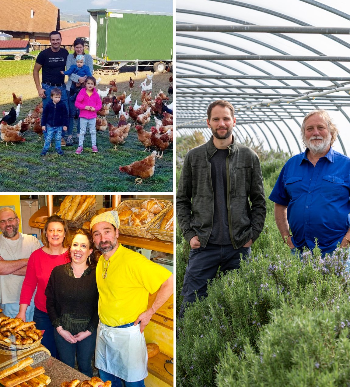 La Tanière du Nord Vaudois & Gros de Vaud