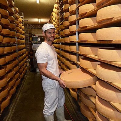 Fromagerie Linford