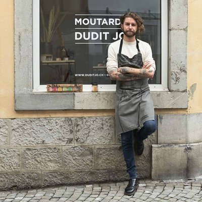 Moutarde Dudit Jo